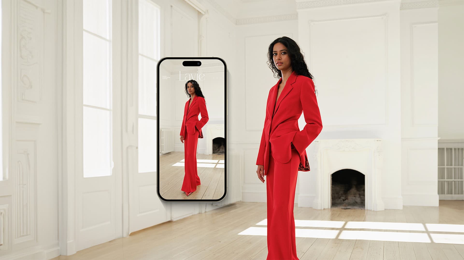 Lavie Paris: digitalizamos el chic parisino