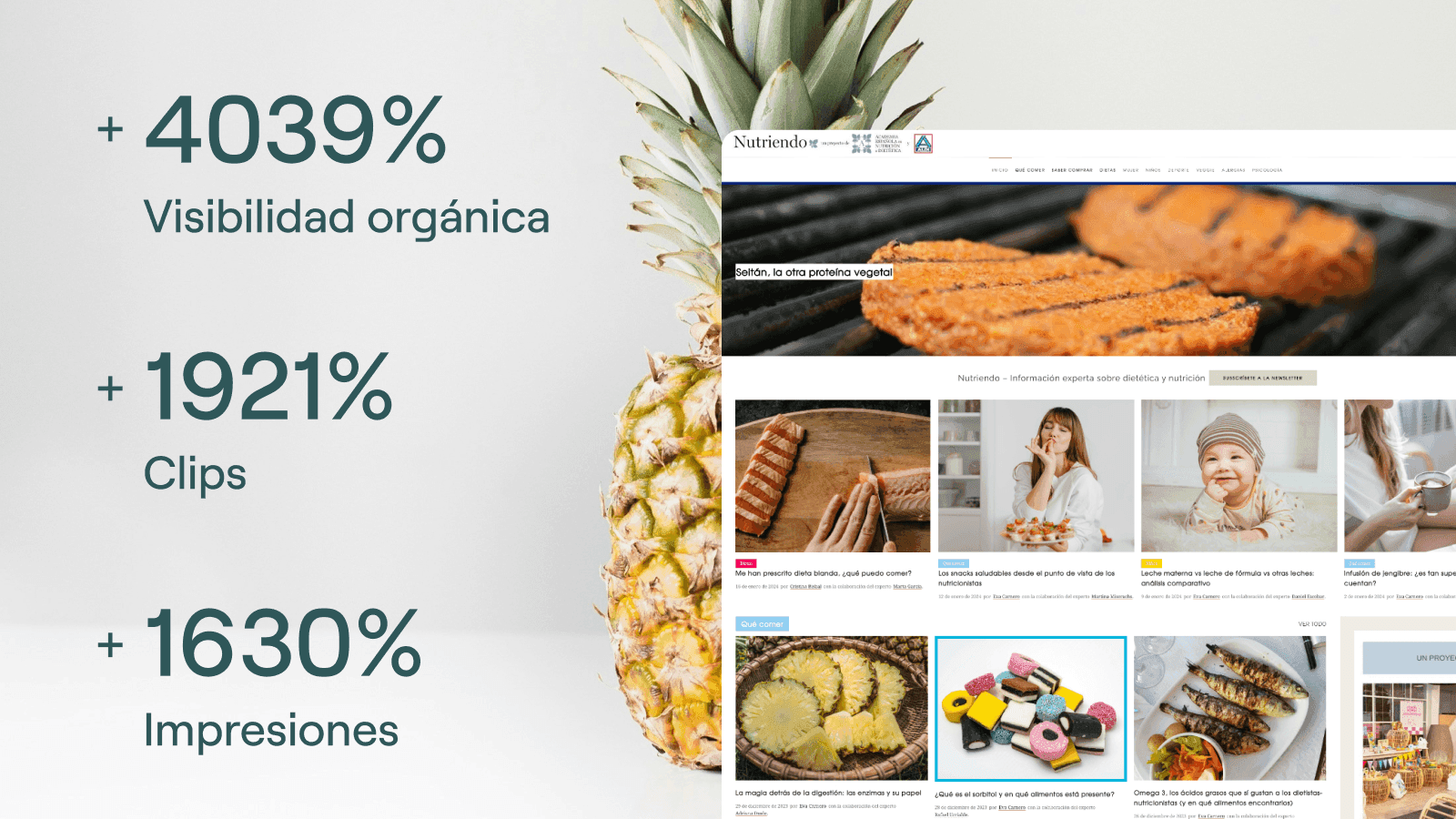 Estrategias de contenidos y link building aplicadas a una web YMYL