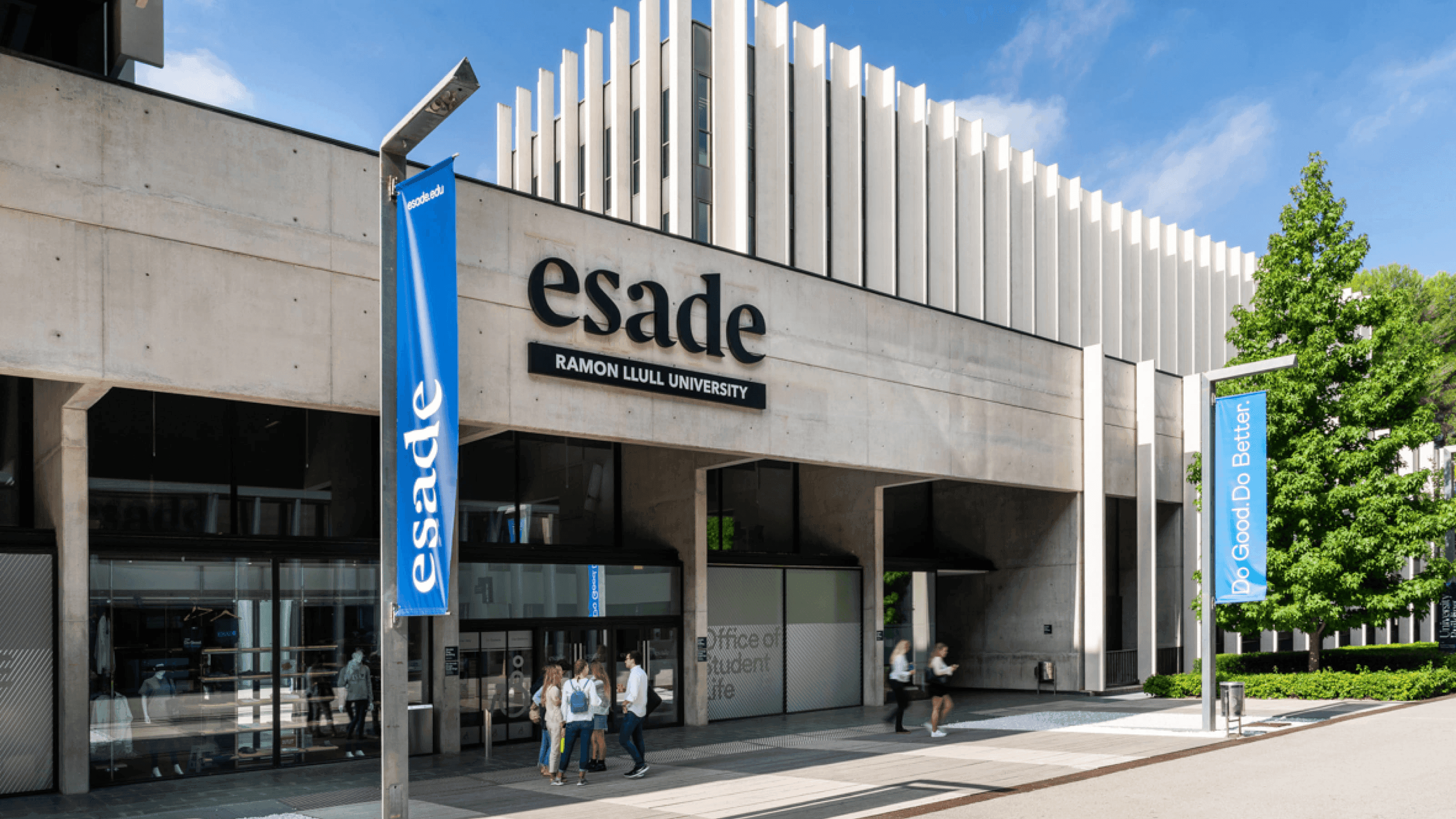 Certificado en Business Innovation de Esade, dirigido por Carlos Iglesias