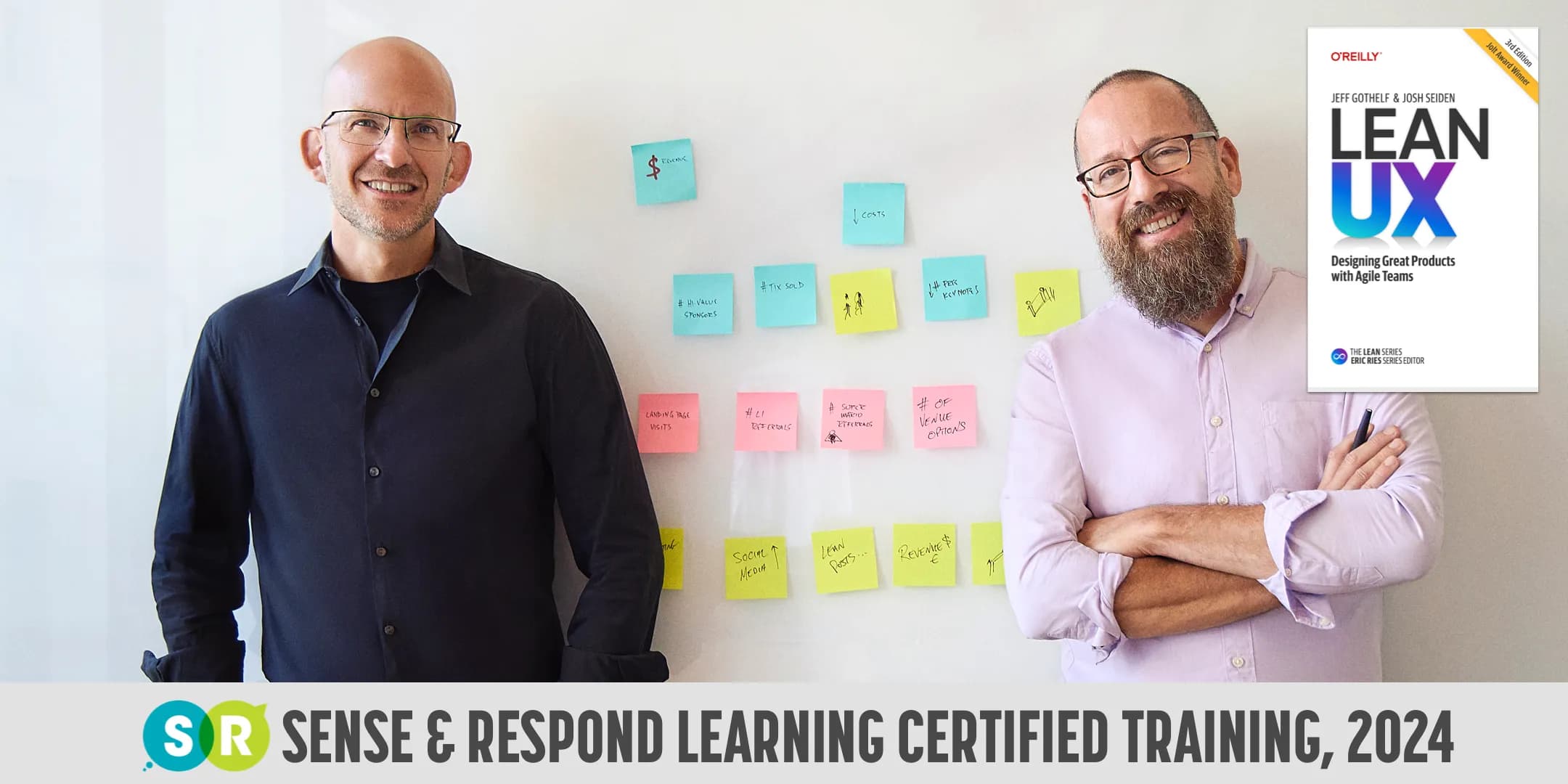 Jeff Gothelf & Josh Seiden 