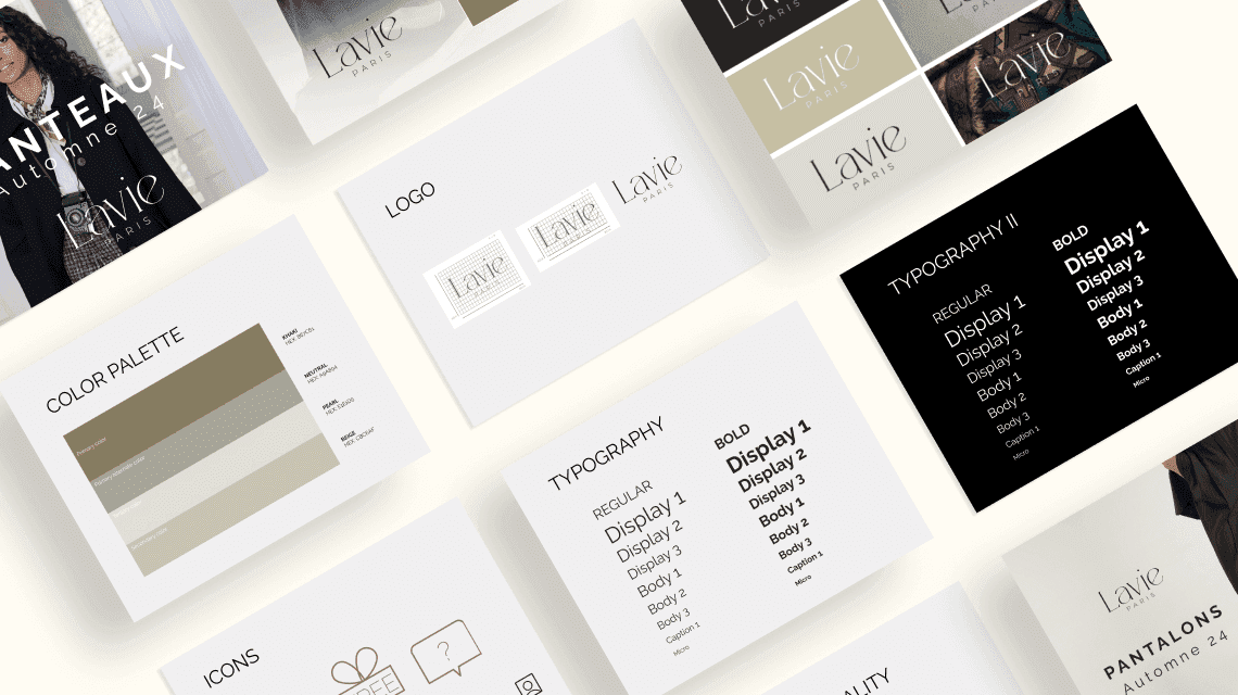 Lavie Paris: digitalizamos el chic parisino