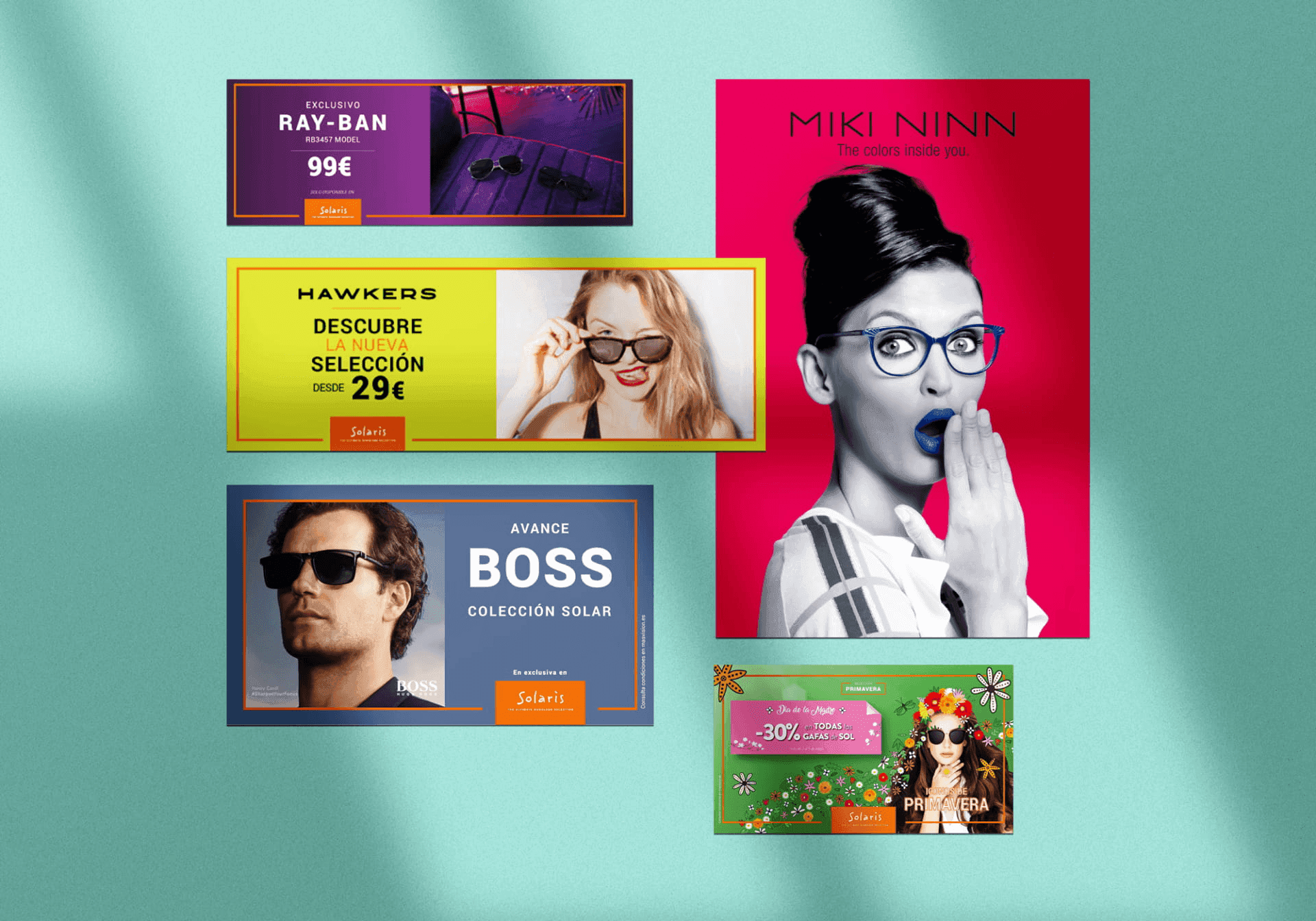 Brand awareness para líderes de retail óptico