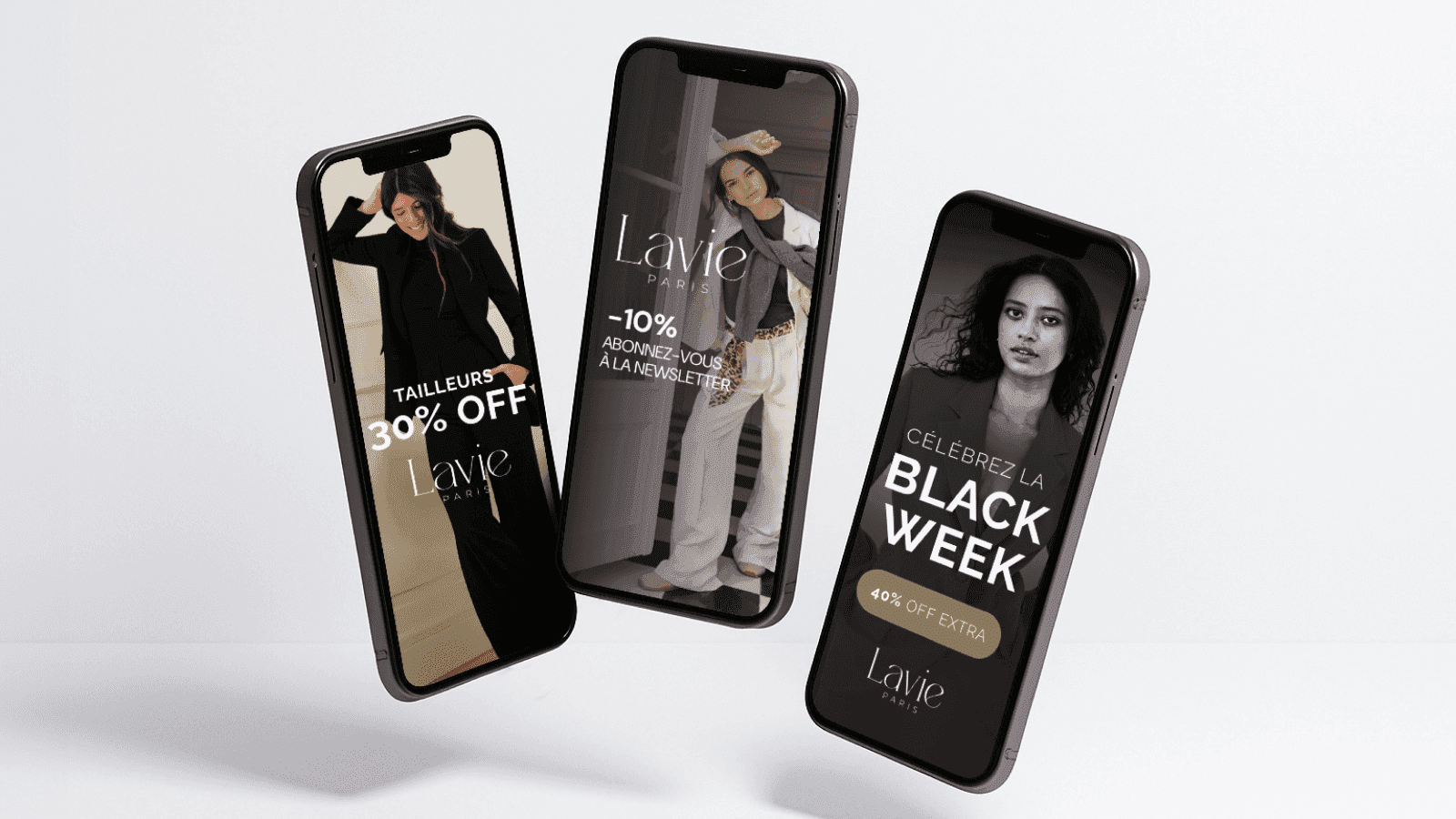 Lavie Paris: digitalizamos el chic parisino