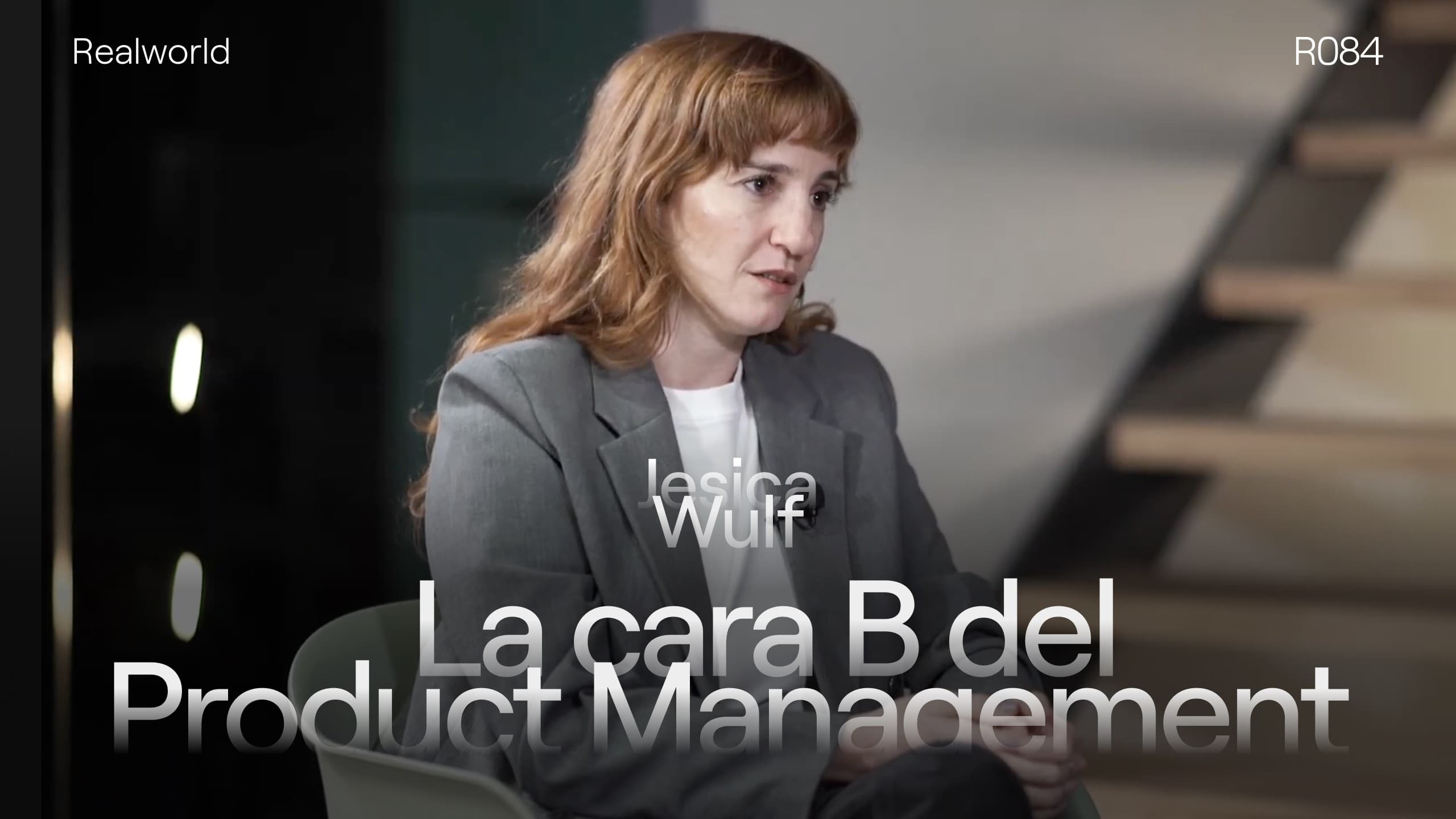 La cara B del Product Management con Jesica Wulf