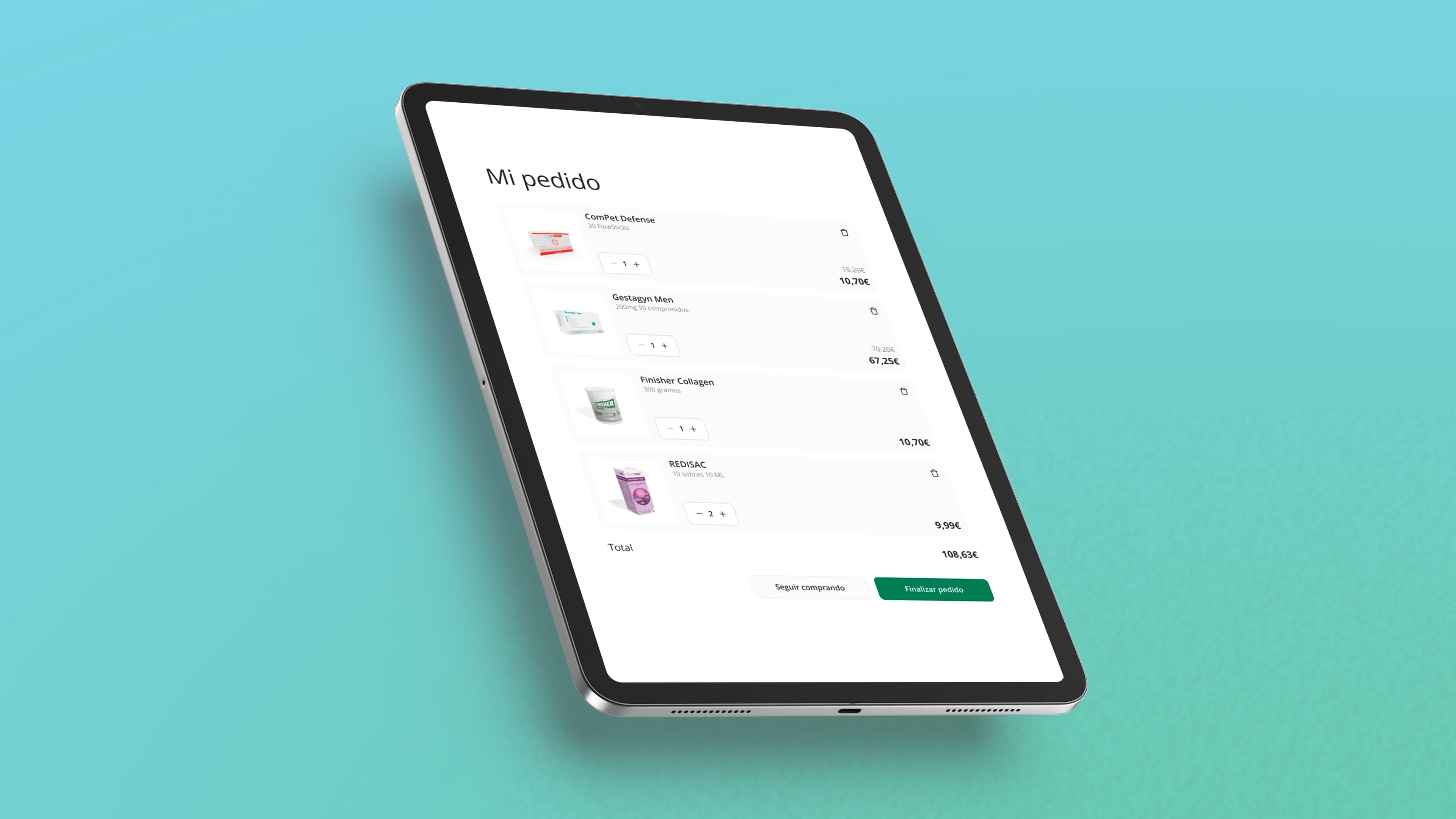De un proceso manual a un mostrador digital para empleados en solo 5 semanas