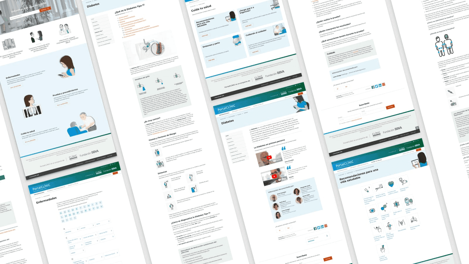 Transformando la experiencia de pacientes y profesionales de salud