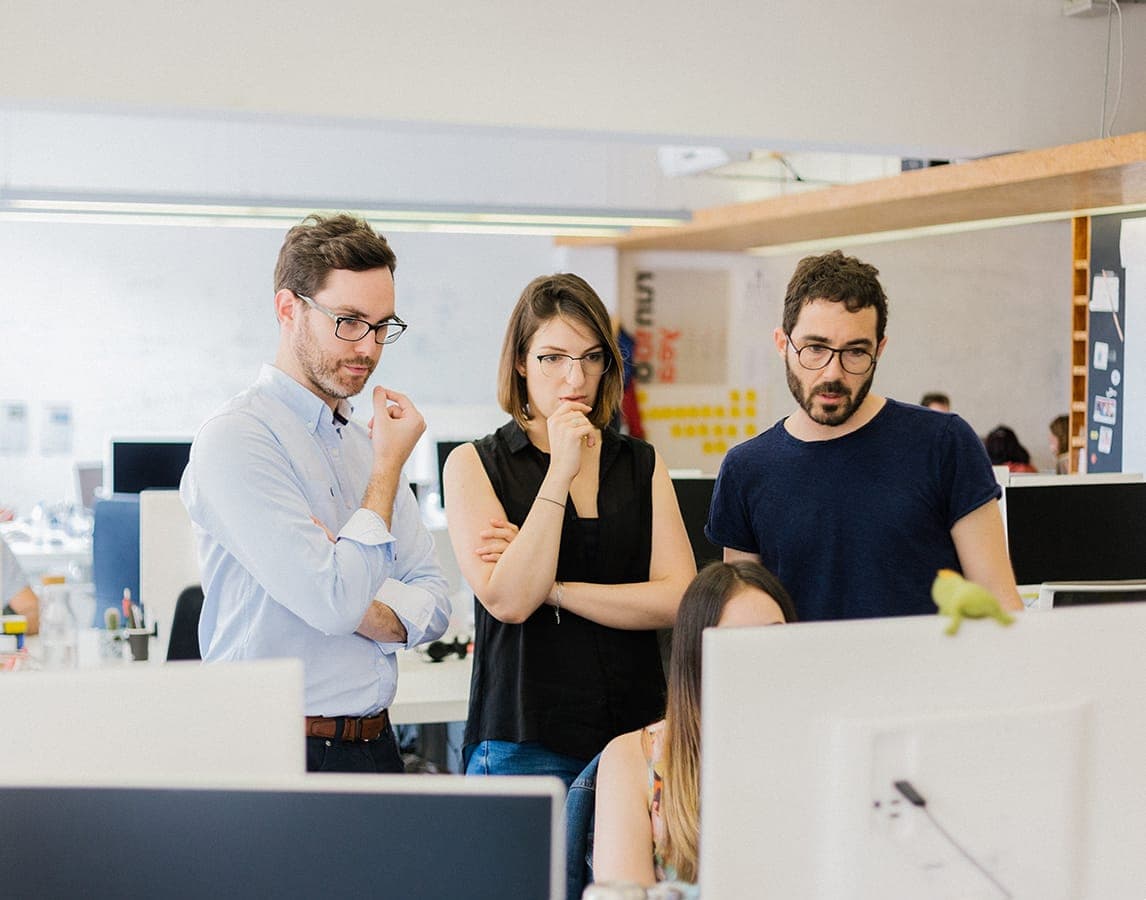 Landing Medallia - Imágen 0