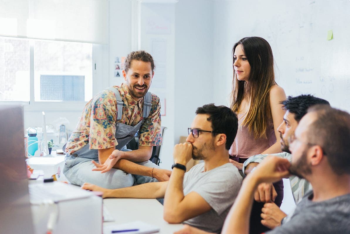 Landing Medallia - Imágen 4