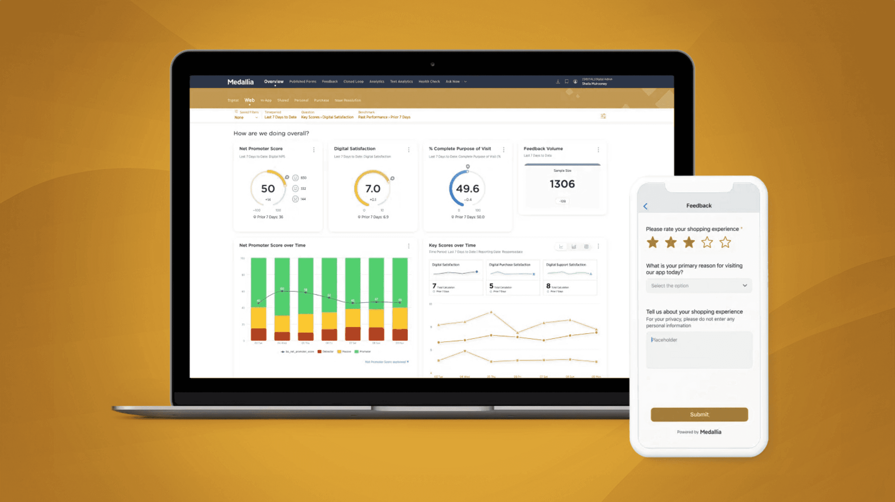 Escucha 360 de la voz del cliente para optimizar la experiencia en la empresa líder en seguros