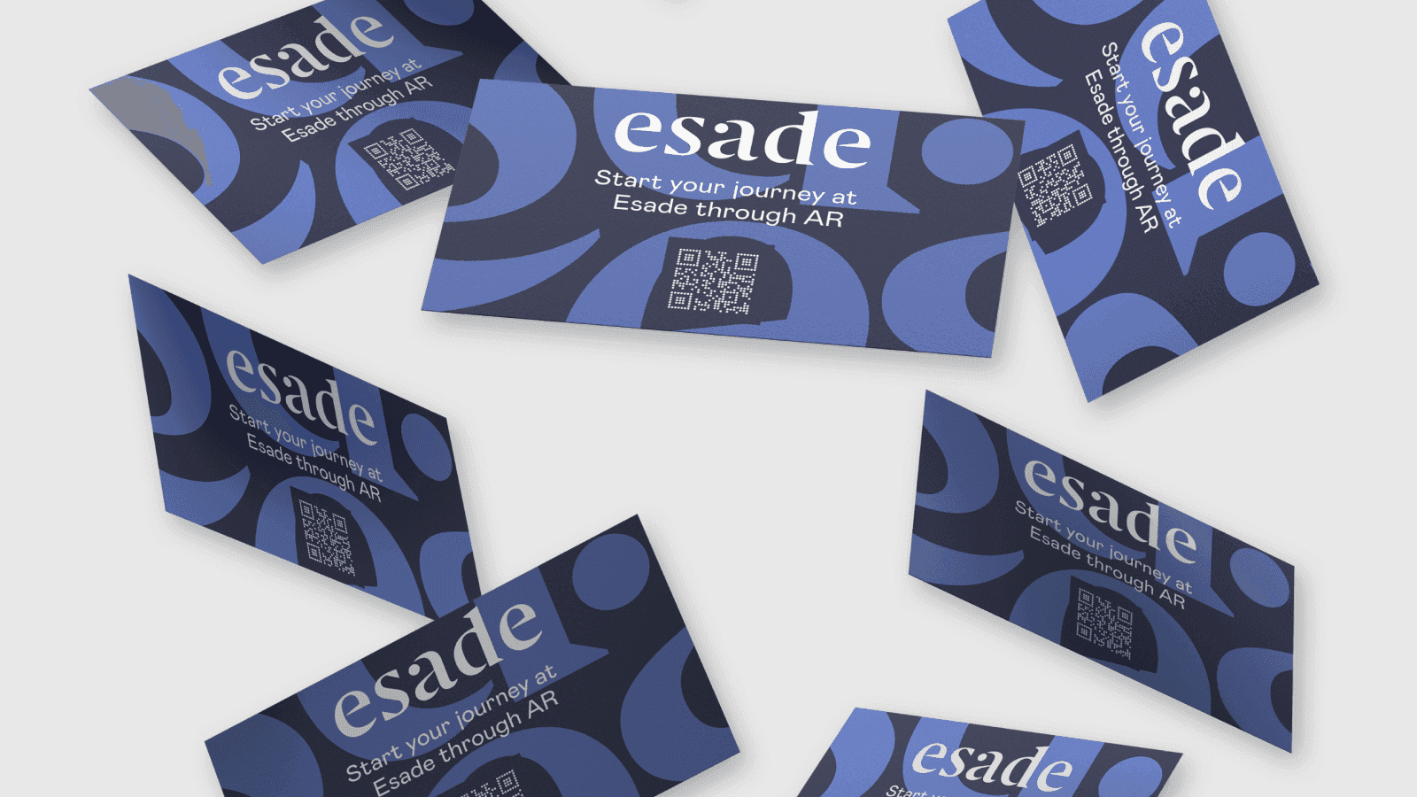 Esade, impactando con realidad aumentada