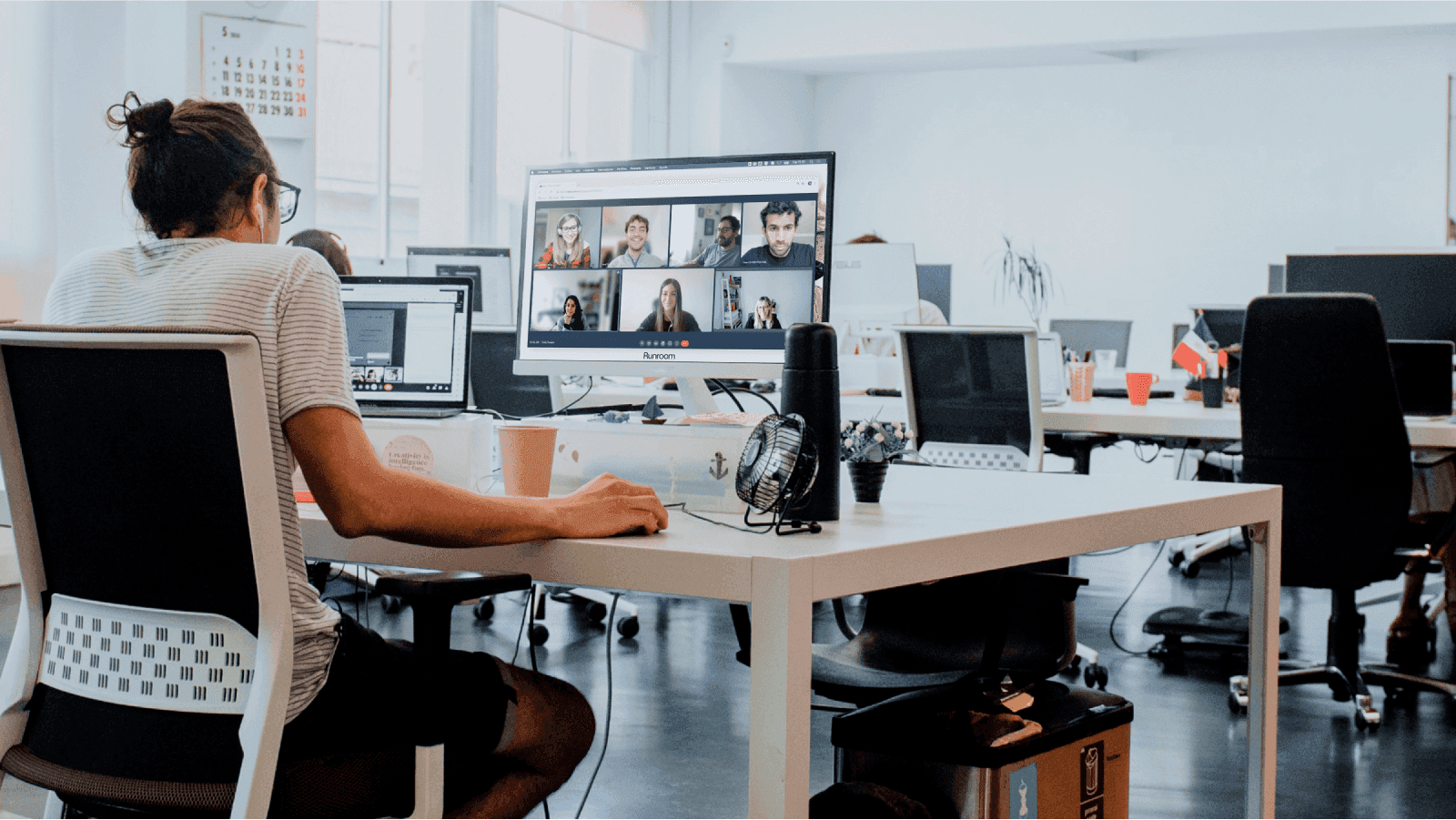 Transformación cultural y organizacional de equipos