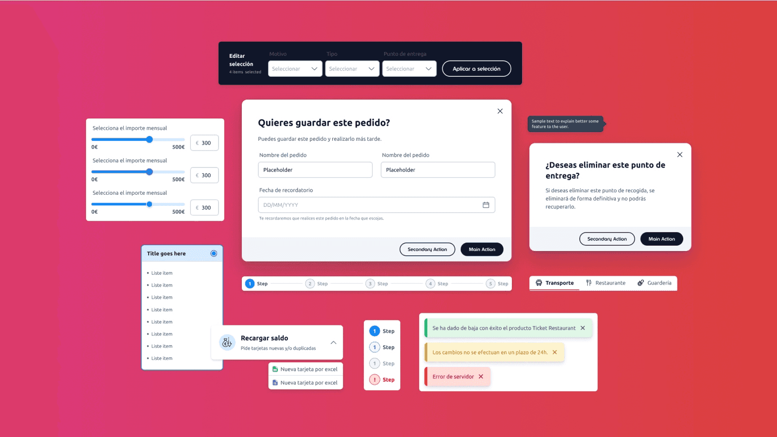 Product Team cross funcional para una experiencia transformadora