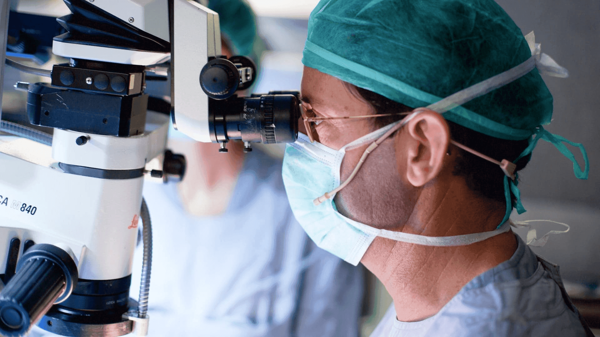 Presencia digital para el mejor servicio de oftalmología internacional