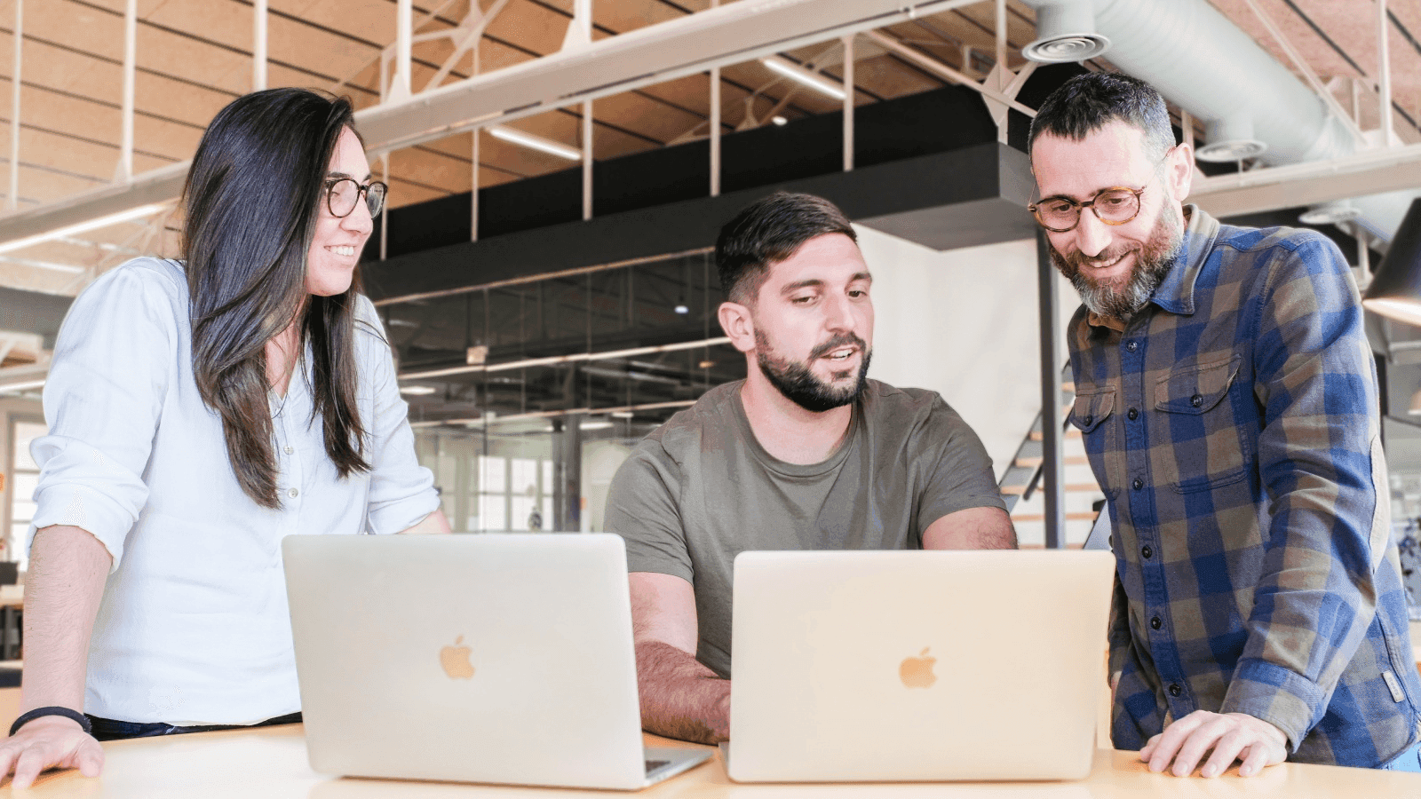 Product Team cross funcional para una experiencia transformadora