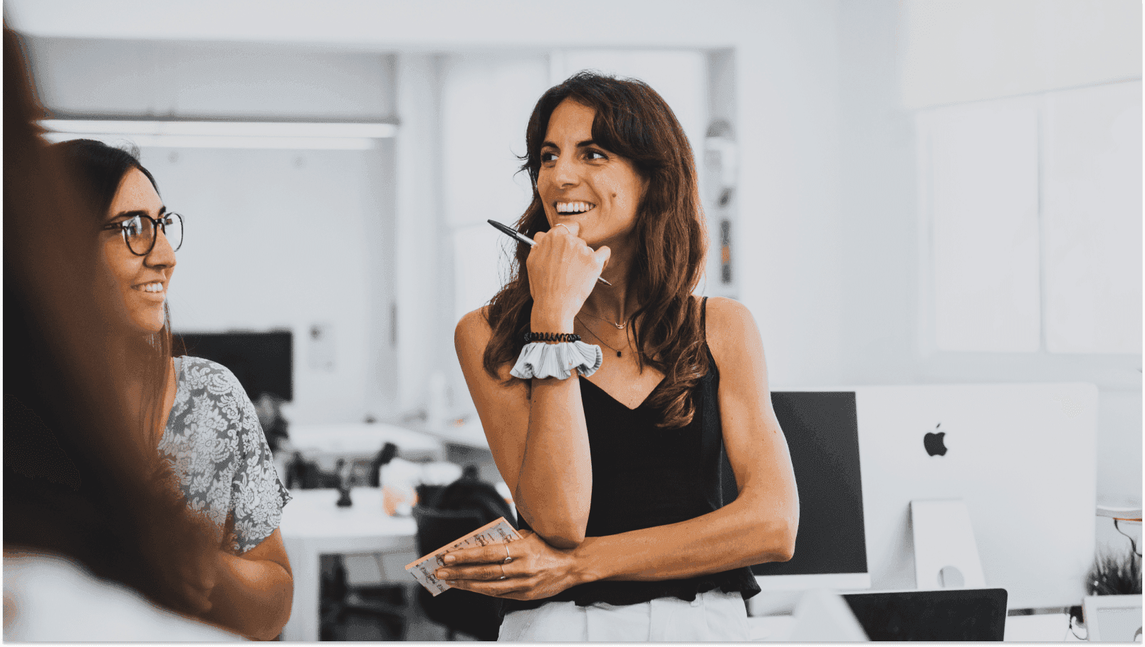 Formación a medida para un cambio de mindset y de procesos